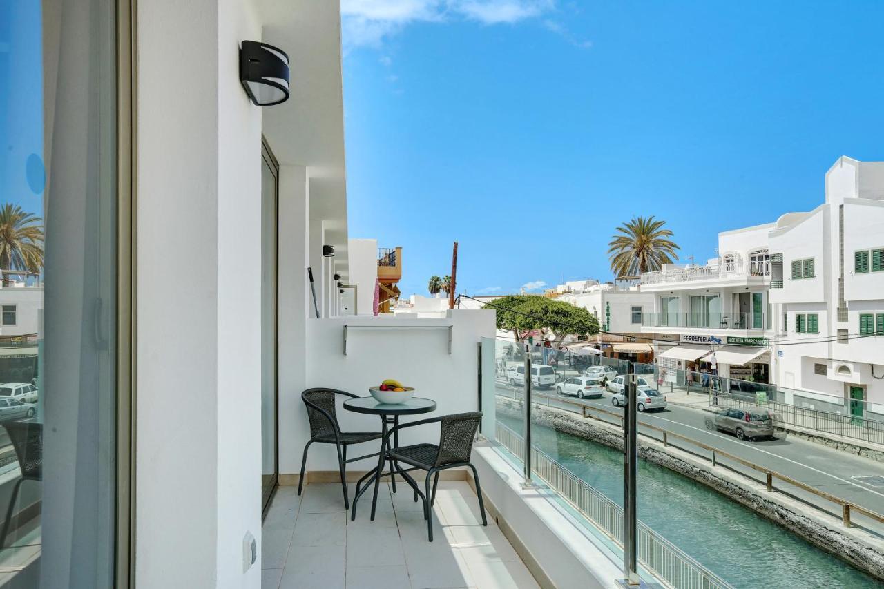 Appartamento Albamar 1D Puerto De Mogan Esterno foto